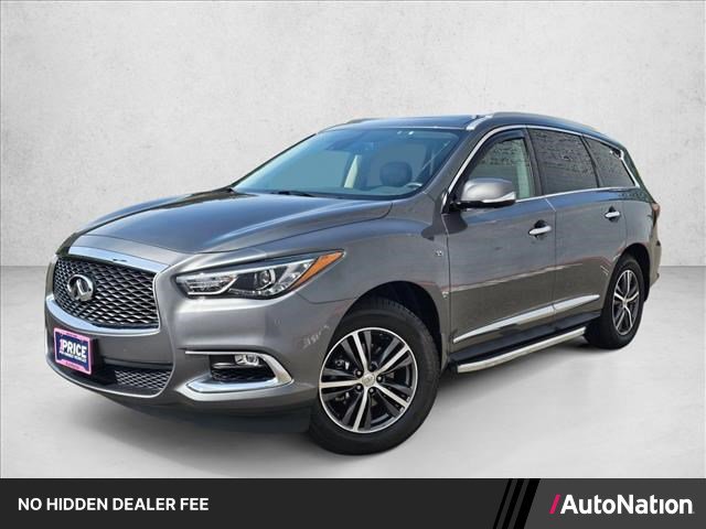 Used 2019 INFINITI QX60 Luxe w/ Essential Package AWD/4WD image 1