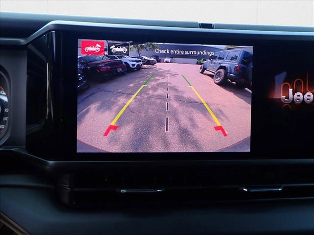 New 2025 Jeep Wrangler Sahara image 17