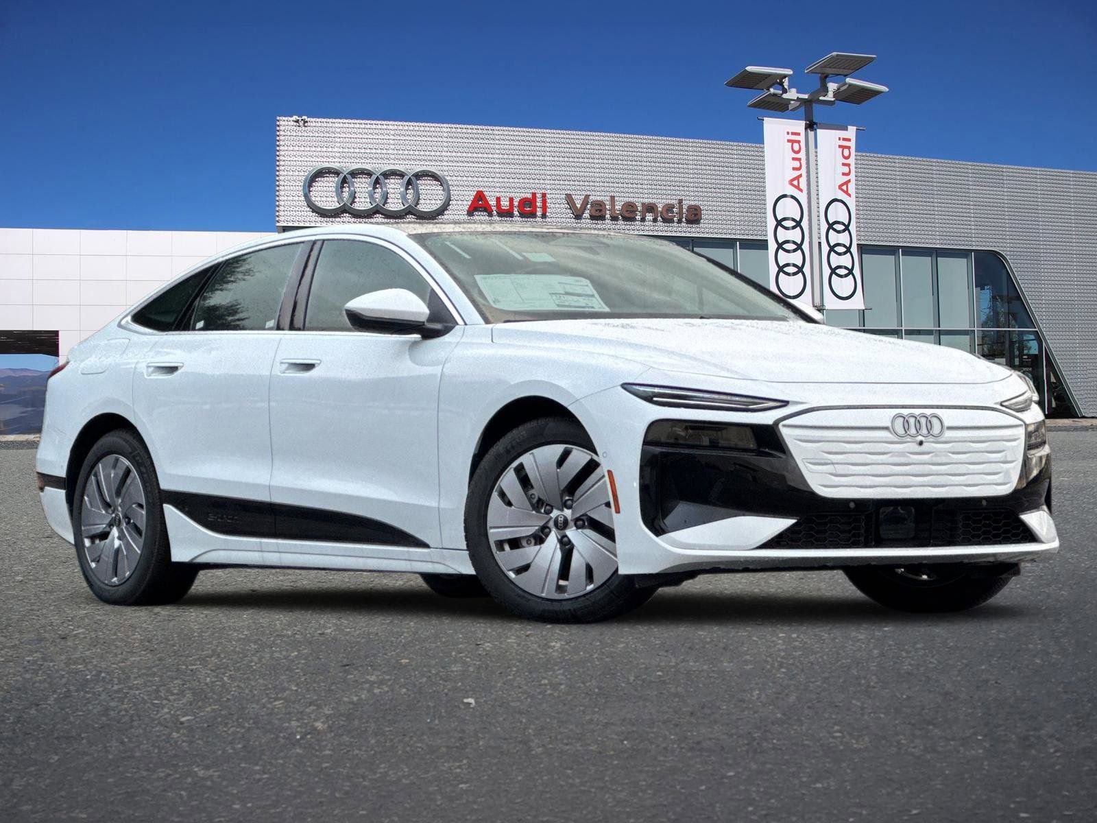 New 2025 Audi A6 e-tron Premium image 2