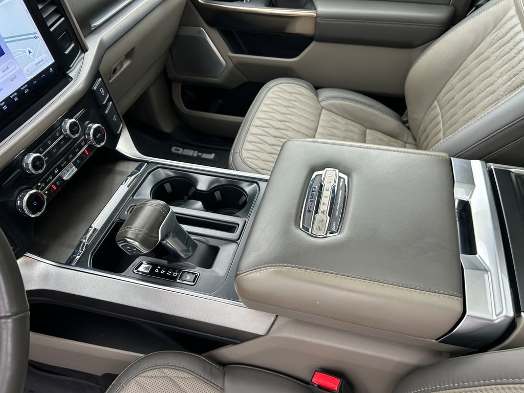 Used 2024 Ford F150 Platinum w/ Equipment Group 703A Plus image 20