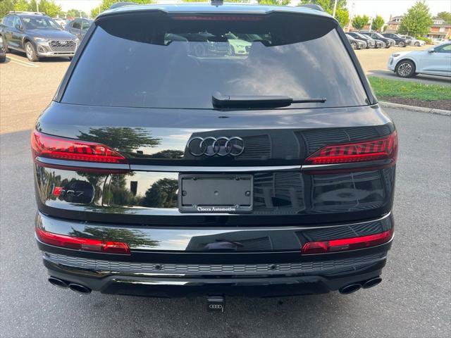 Certified 2023 Audi SQ7 Premium Plus w/ Executive Package AWD/4WD image 3
