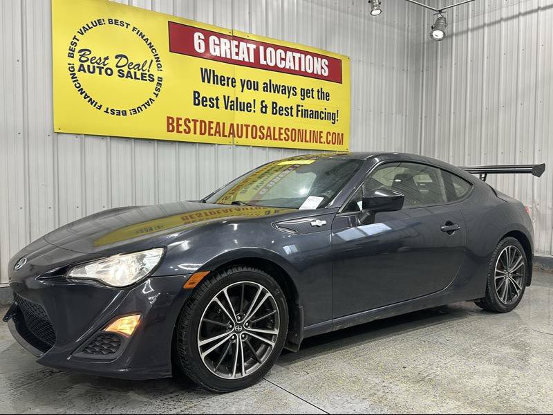 Used 2016 Scion FR-S