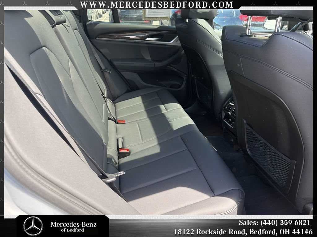 Used 2019 BMW X3 xDrive30i w/ Driving Assistance Package AWD/4WD image 27