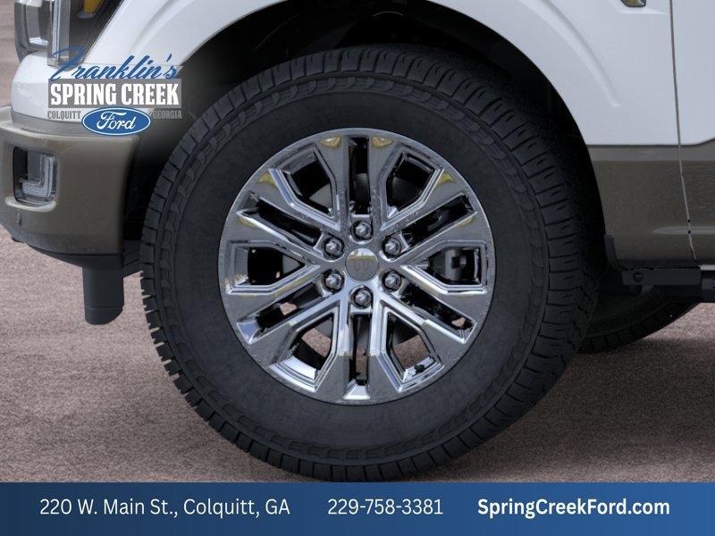 New 2026 Ford F150 King Ranch w/ Equipment Group 601A High AWD/4WD image 20