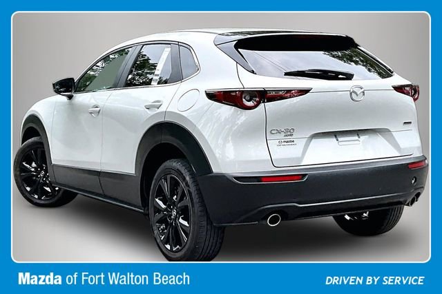 Used 2024 MAZDA CX-30 AWD 2.5 S w/ Select Sport Pkg image 4
