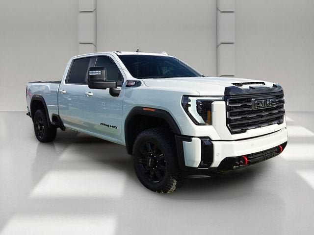New 2026 GMC Sierra 2500 AT4 w/ Technology Package AWD/4WD image 7