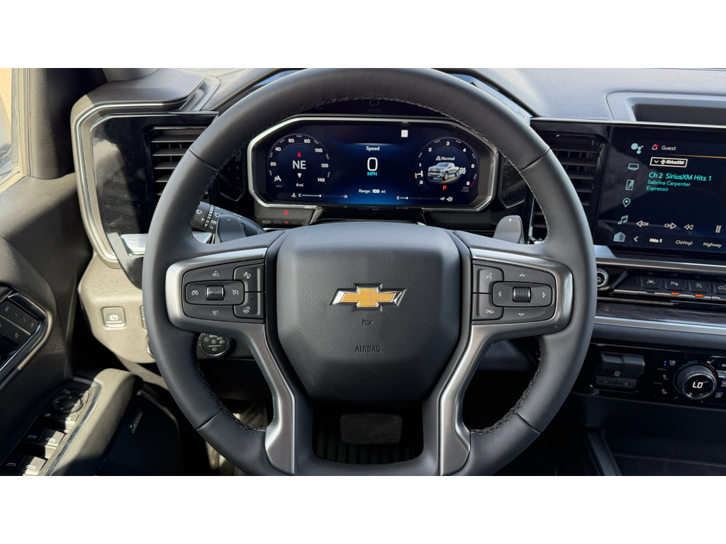 New 2026 Chevrolet Silverado 1500 LTZ w/ Z71 Off-Road Package AWD/4WD image 16
