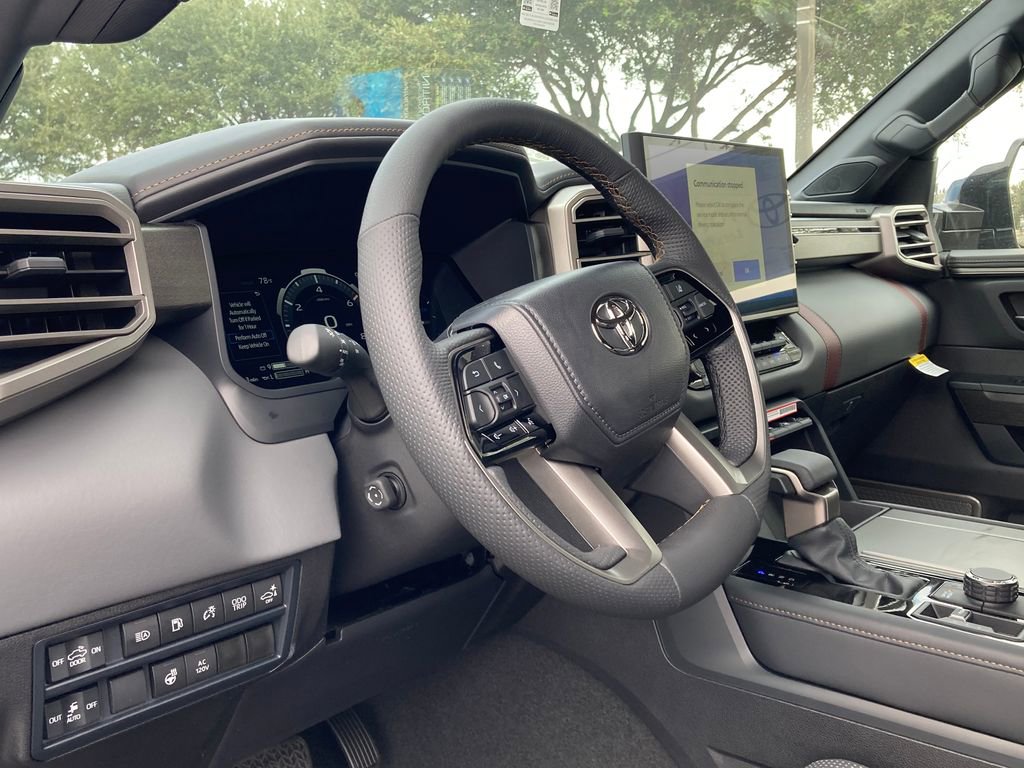 New 2026 Toyota Tundra Capstone image 9