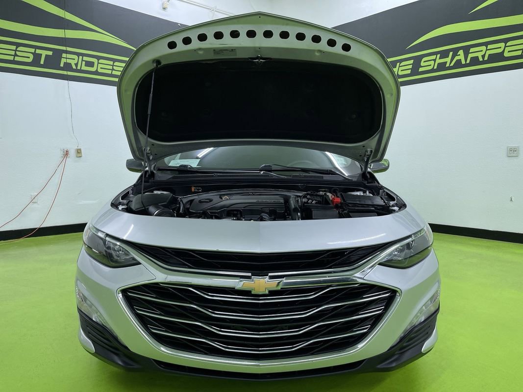 Used 2020 Chevrolet Malibu LT image 4