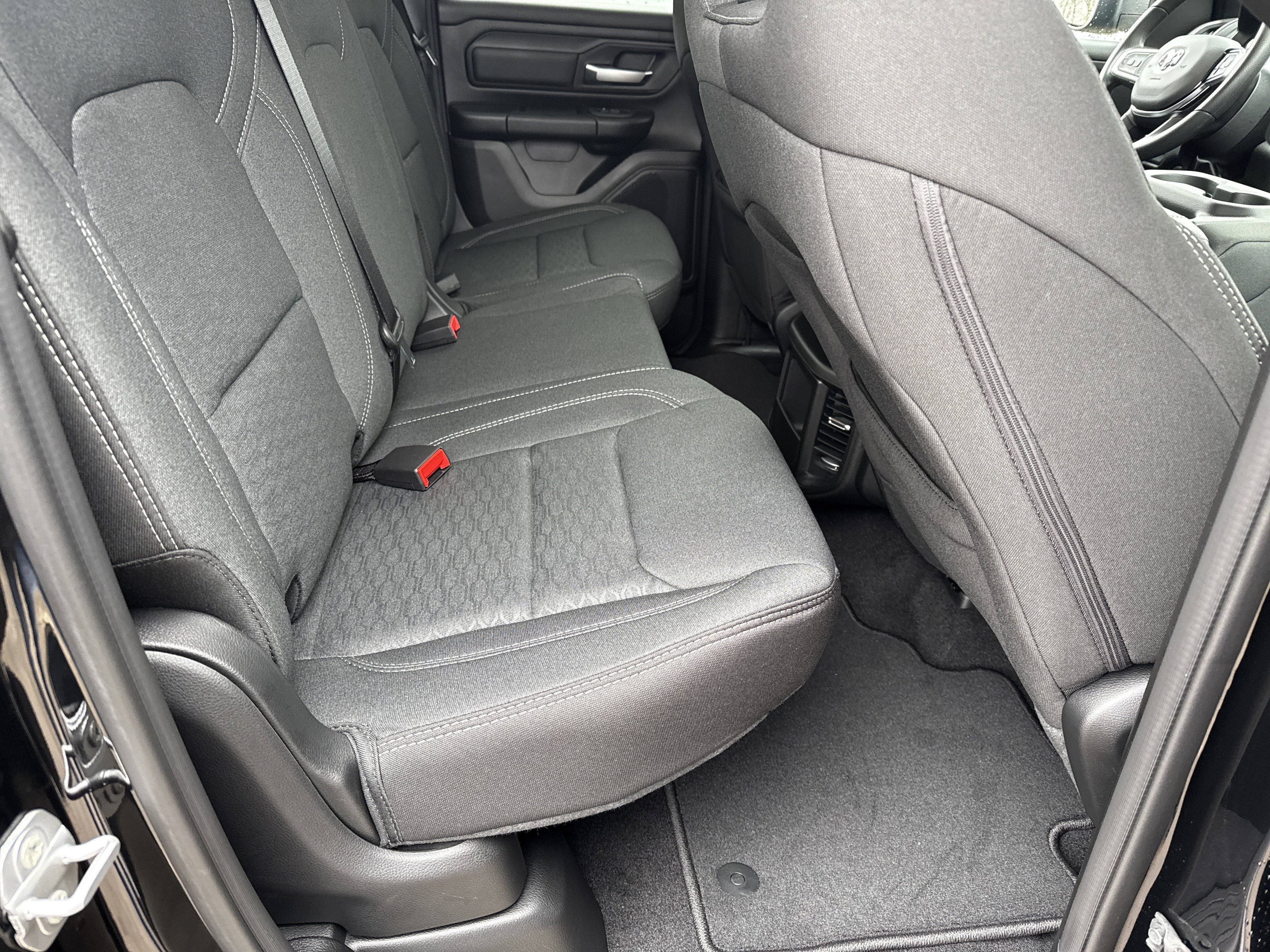 New 2026 RAM 1500 Tradesman AWD/4WD image 16