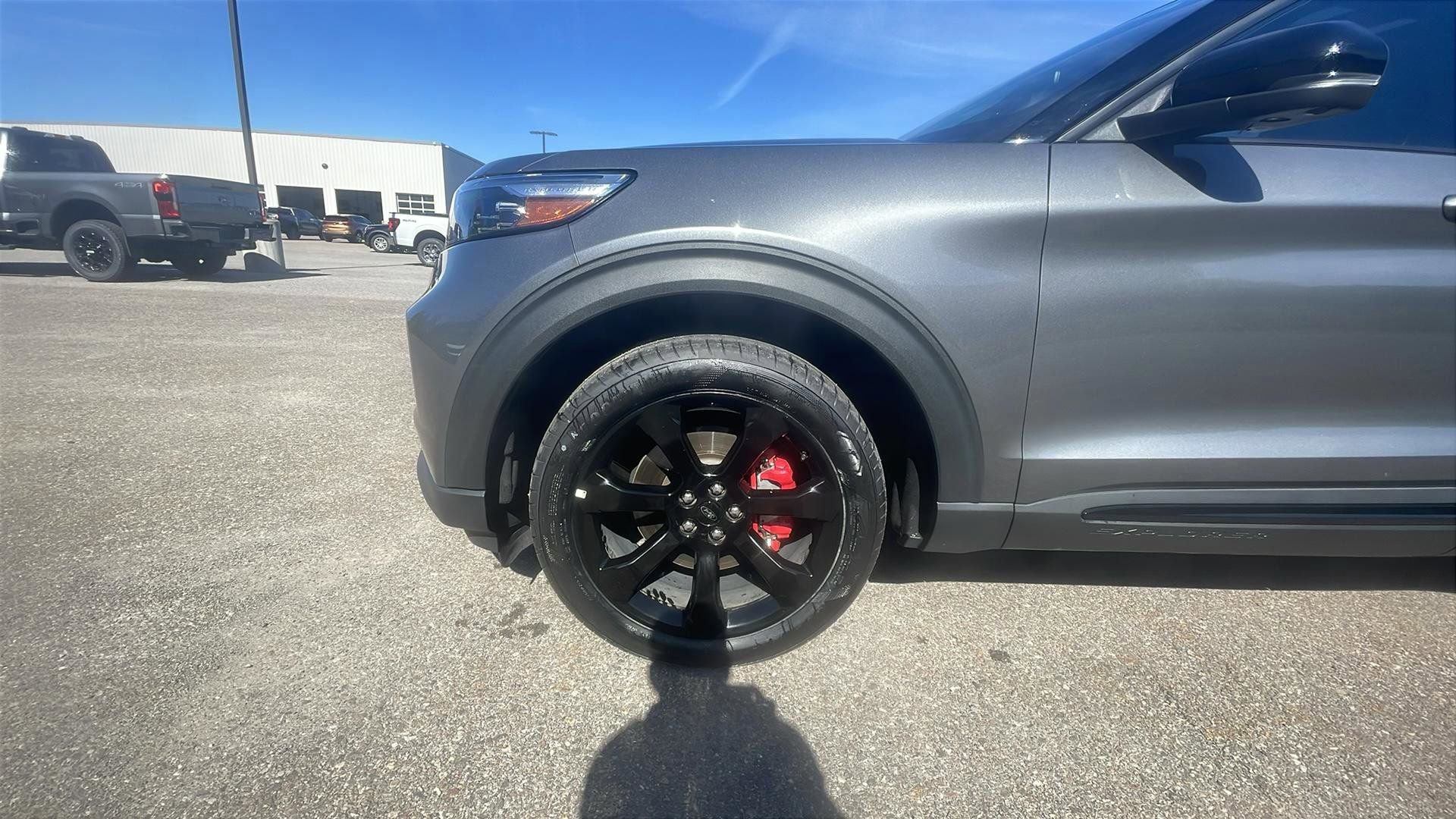 Certified 2023 Ford Explorer ST w/ Equipment Group 401A image 24