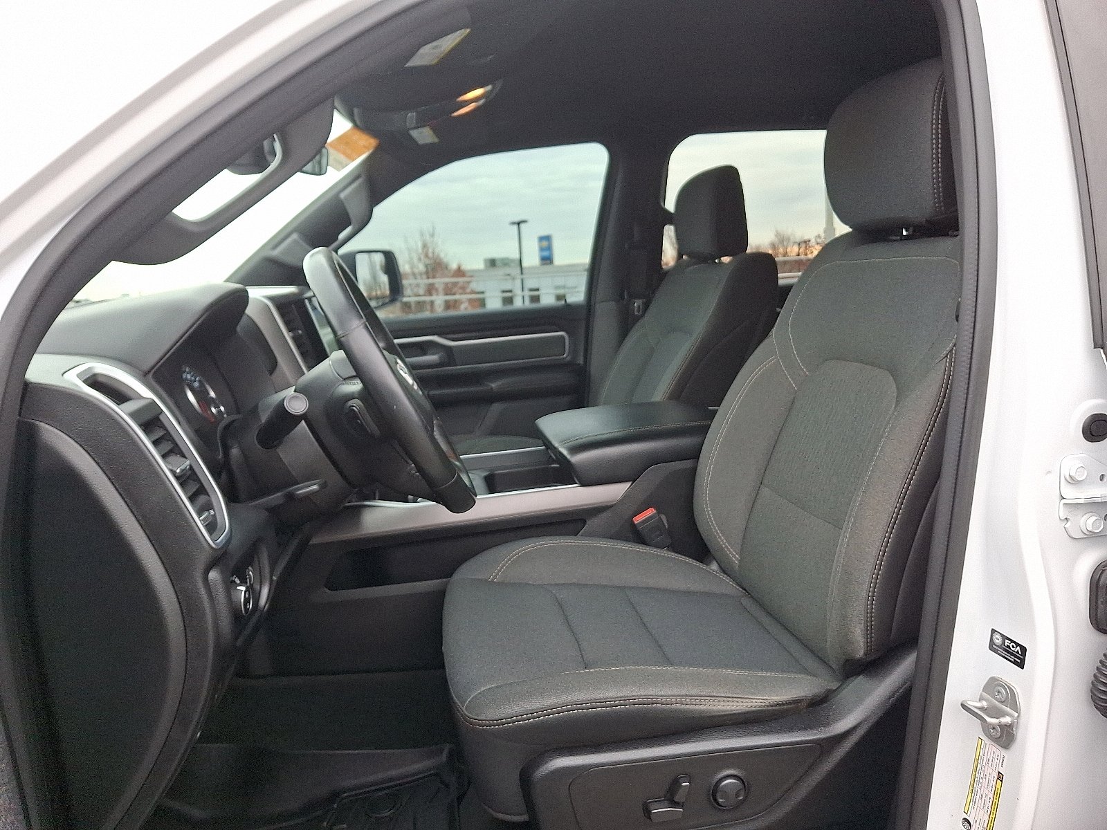 Certified 2022 RAM 1500 Big Horn AWD/4WD image 13