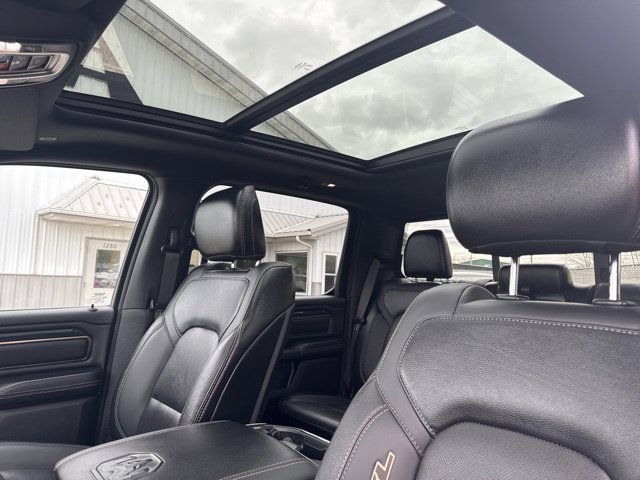 Used 2022 RAM 1500 Rebel w/ Rebel Level 2 Equipment Group AWD/4WD image 4