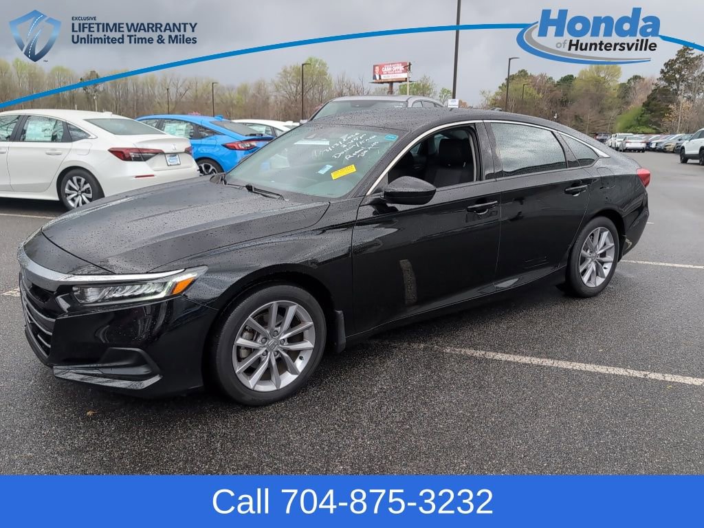 Used 2022 Honda Accord LX image 3