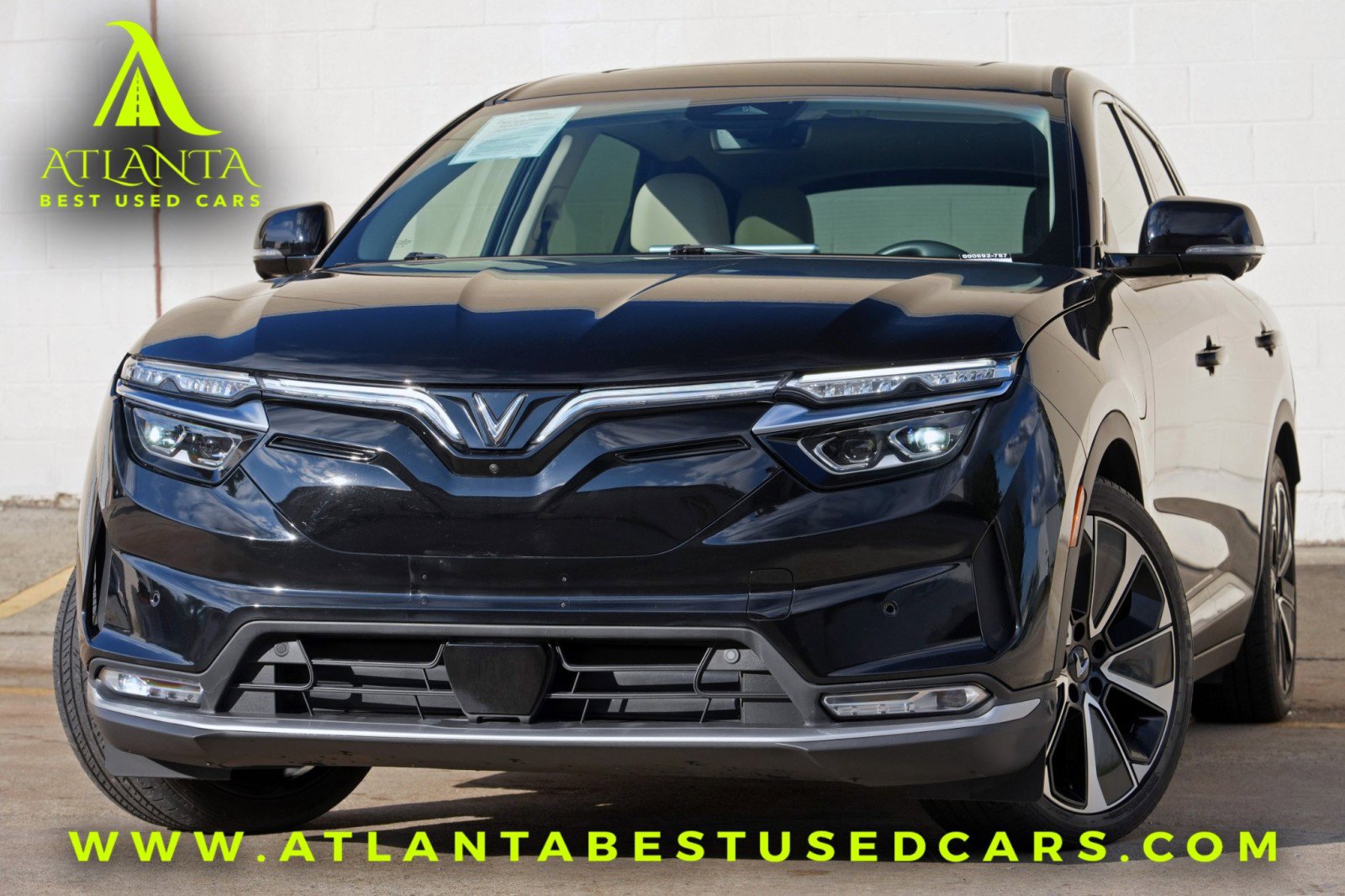 Used 2023 VinFast VF 8 Plus AWD/4WD image 1