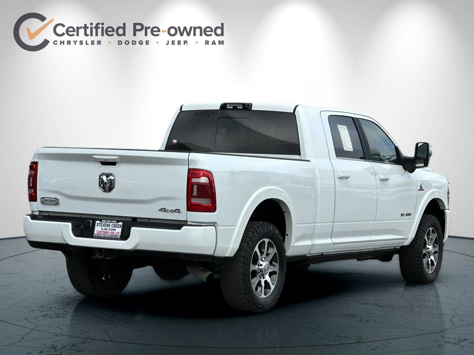 Used 2023 RAM 3500 Limited image 4