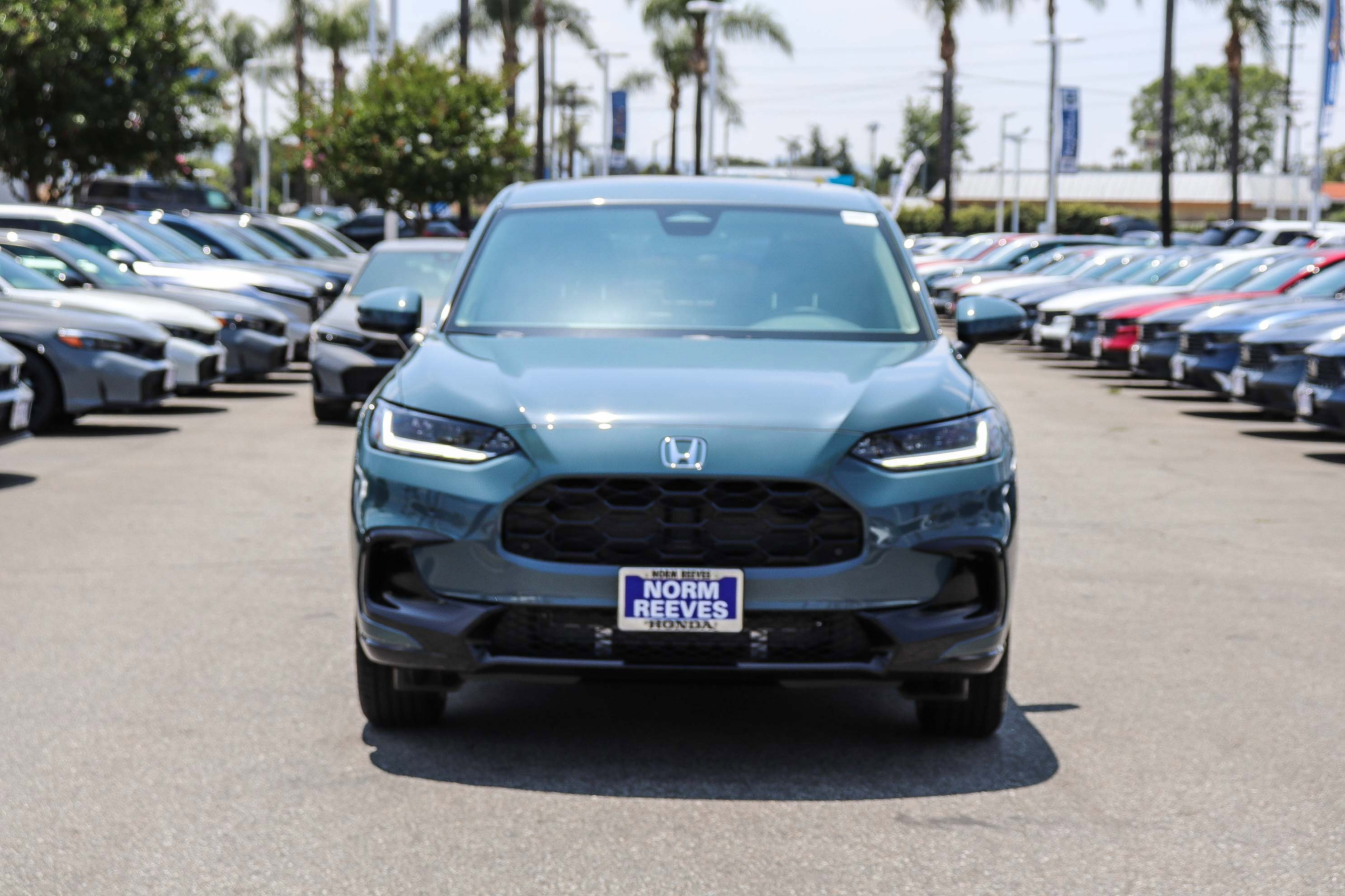 New 2027 Honda HR-V EX-L image 2