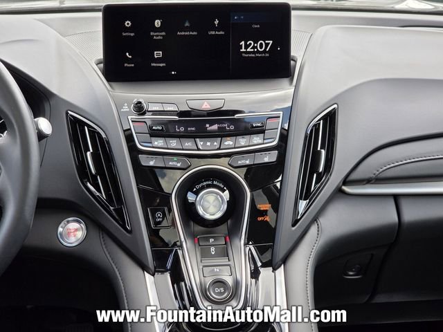 Certified 2024 Acura RDX SH-AWD image 11