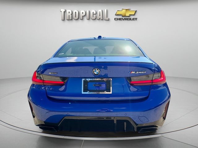 Used 2024 BMW M340i xDrive AWD/4WD image 4