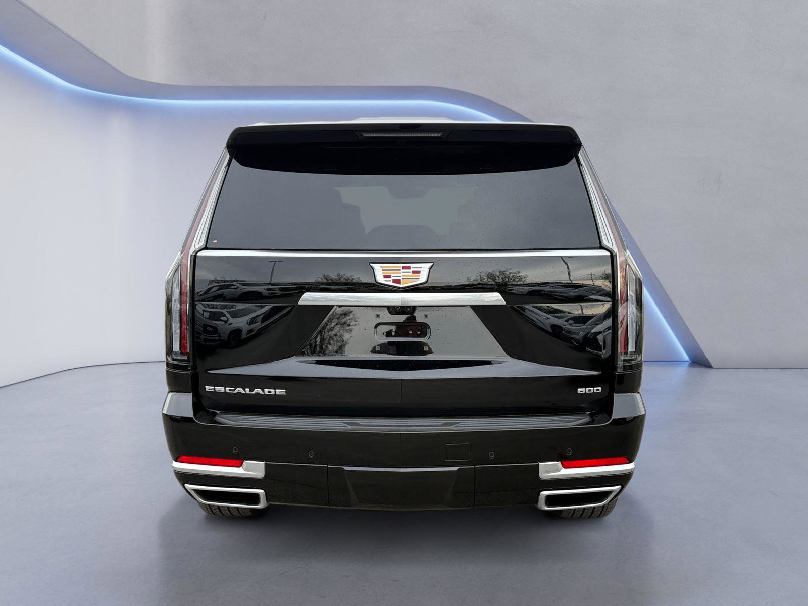 New 2026 Cadillac Escalade Platinum Luxury image 4