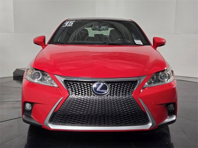 Used 2015 Lexus CT 200h image 8