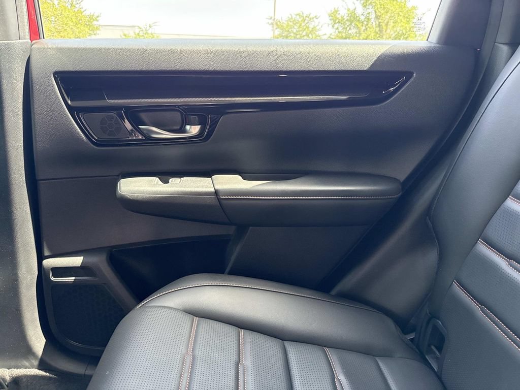 Used 2025 Honda CR-V Sport Touring image 18