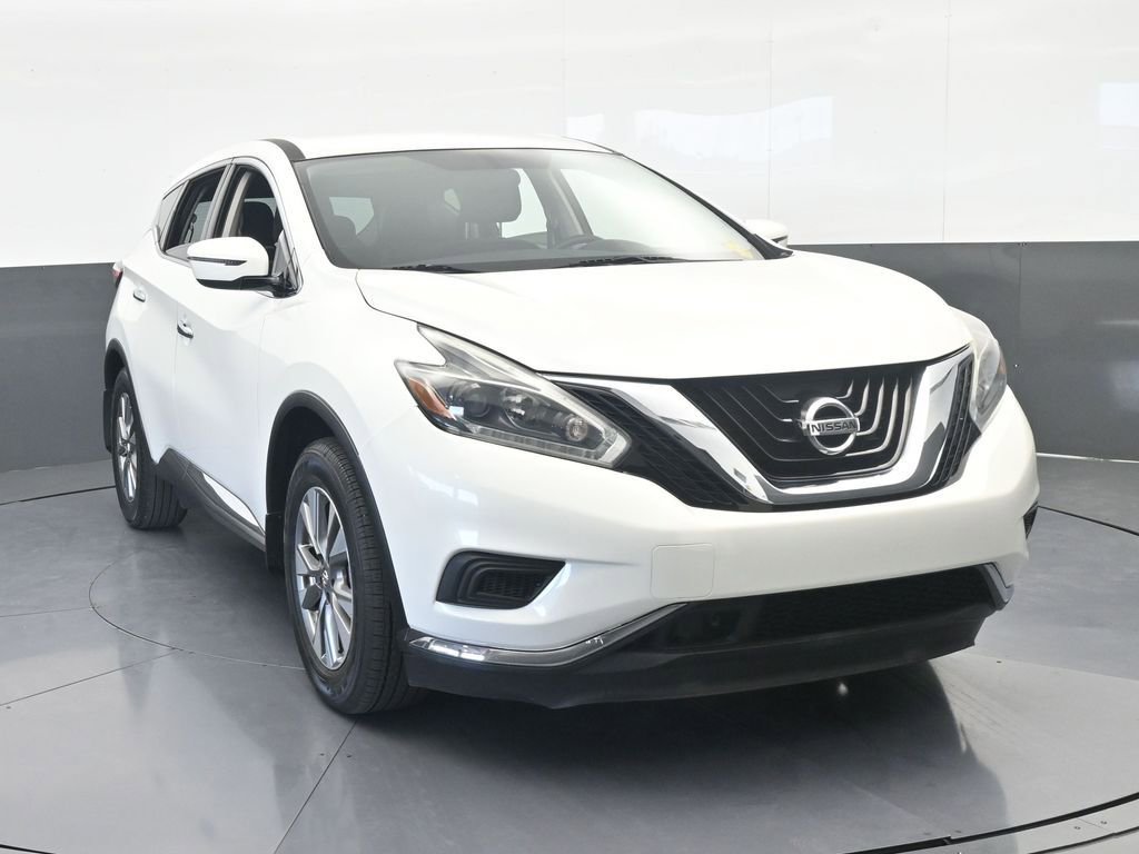 Used 2018 Nissan Murano S w/ Cargo Package FWD image 9