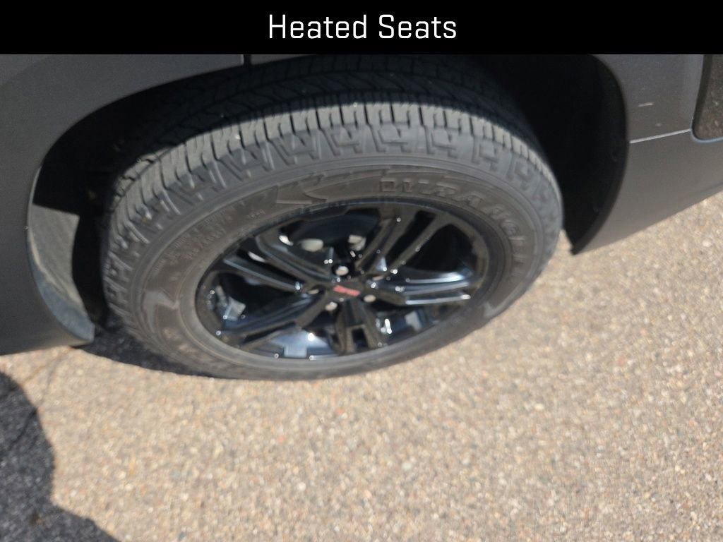Certified 2023 GMC Terrain AT4 w/ Infotainment Package II AWD/4WD image 11