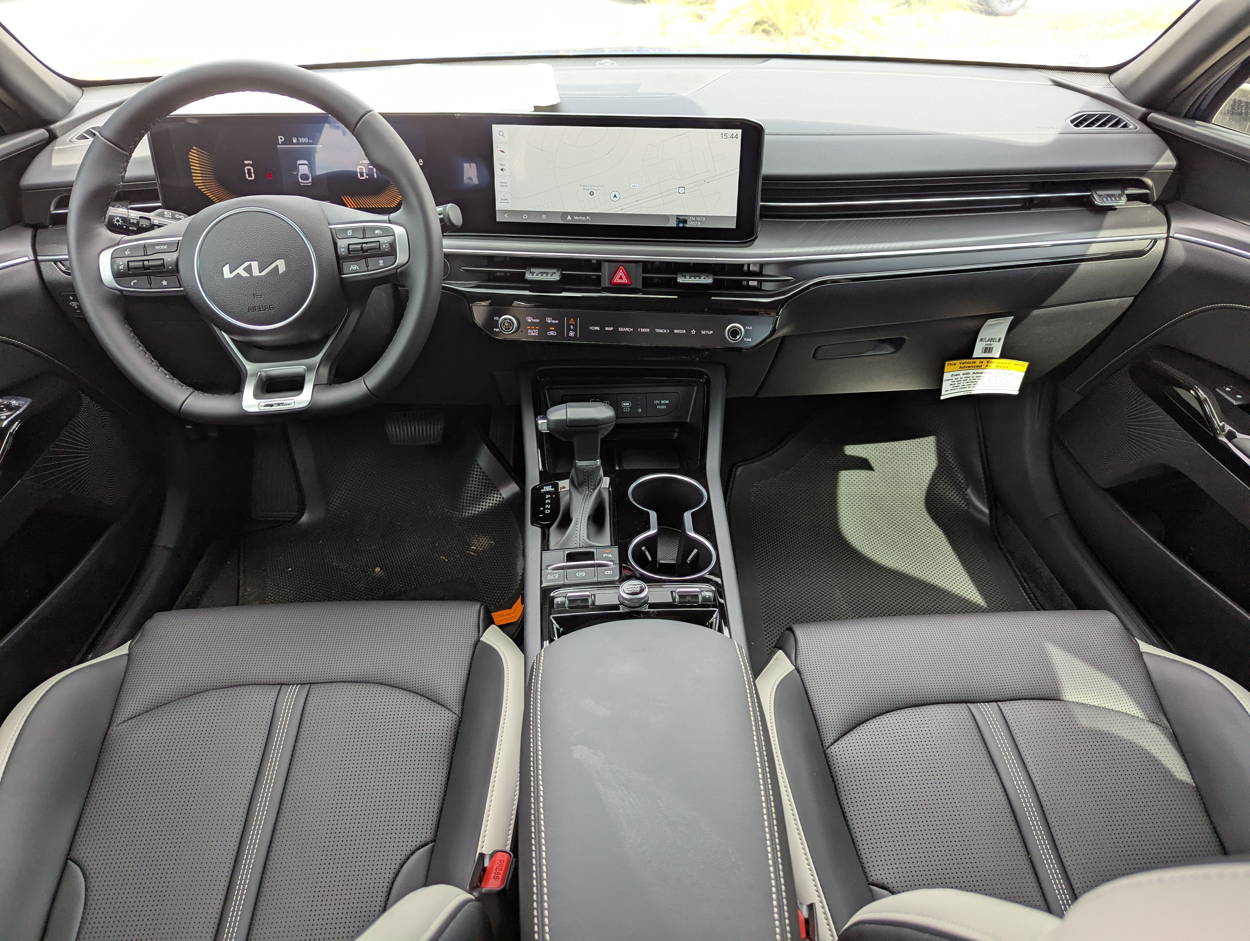 New 2026 Kia K5 GT-Line FWD image 12