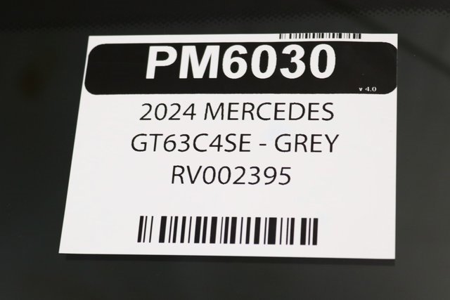 Used 2024 Mercedes-Benz AMG GT 63 S w/ AMG Aerodynamics Package image 37