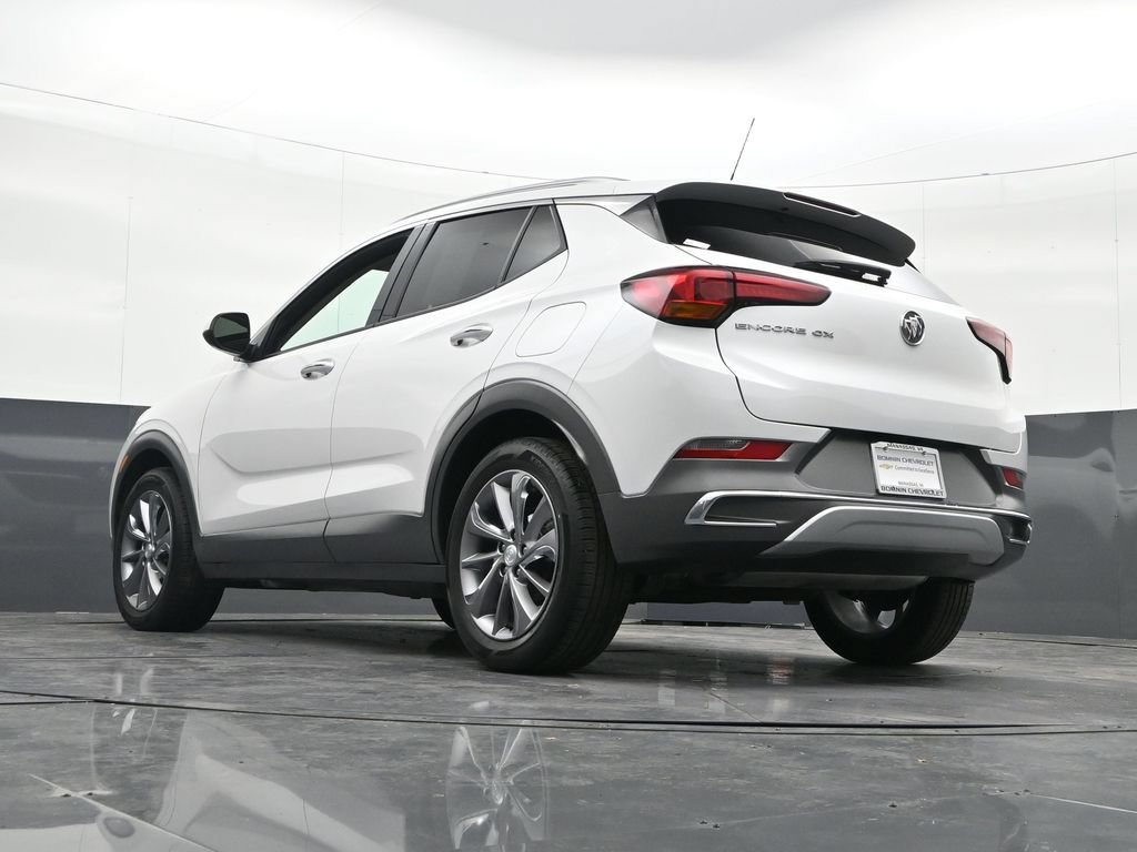 Certified 2023 Buick Encore GX Essence w/ Experience Buick Package FWD image 30