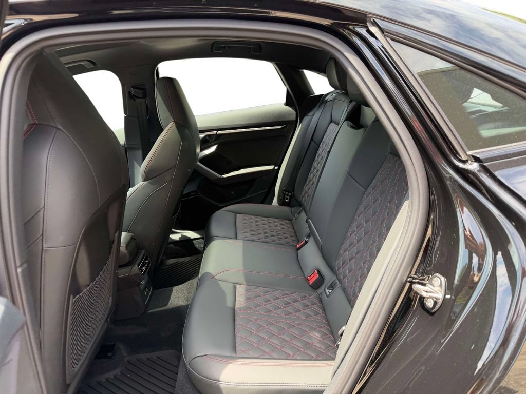 New 2026 Audi S3 Premium AWD/4WD image 23