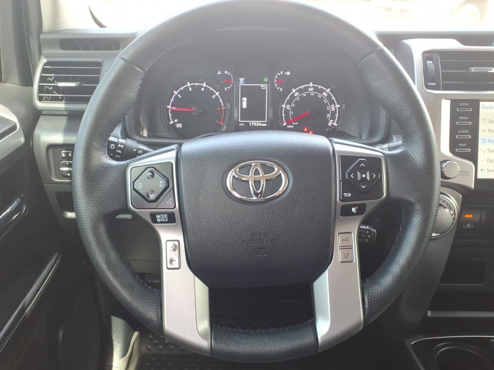Certified 2023 Toyota 4Runner SR5 Premium w/ Moonroof Package RWD image 12