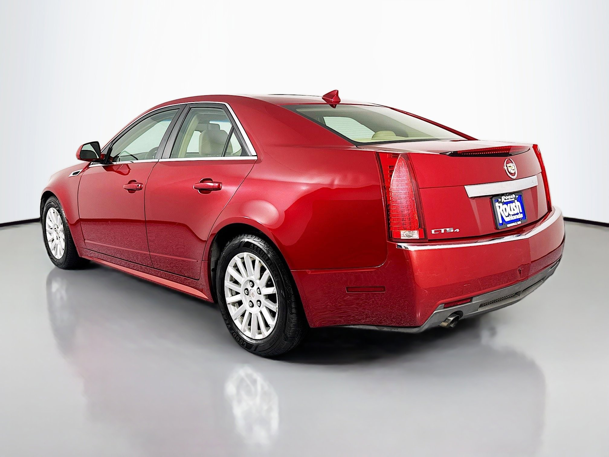 Used 2013 Cadillac CTS Luxury image 7