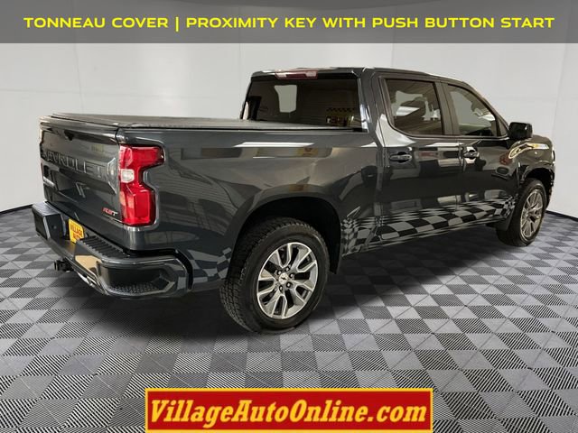 Used 2020 Chevrolet Silverado 1500 RST image 4