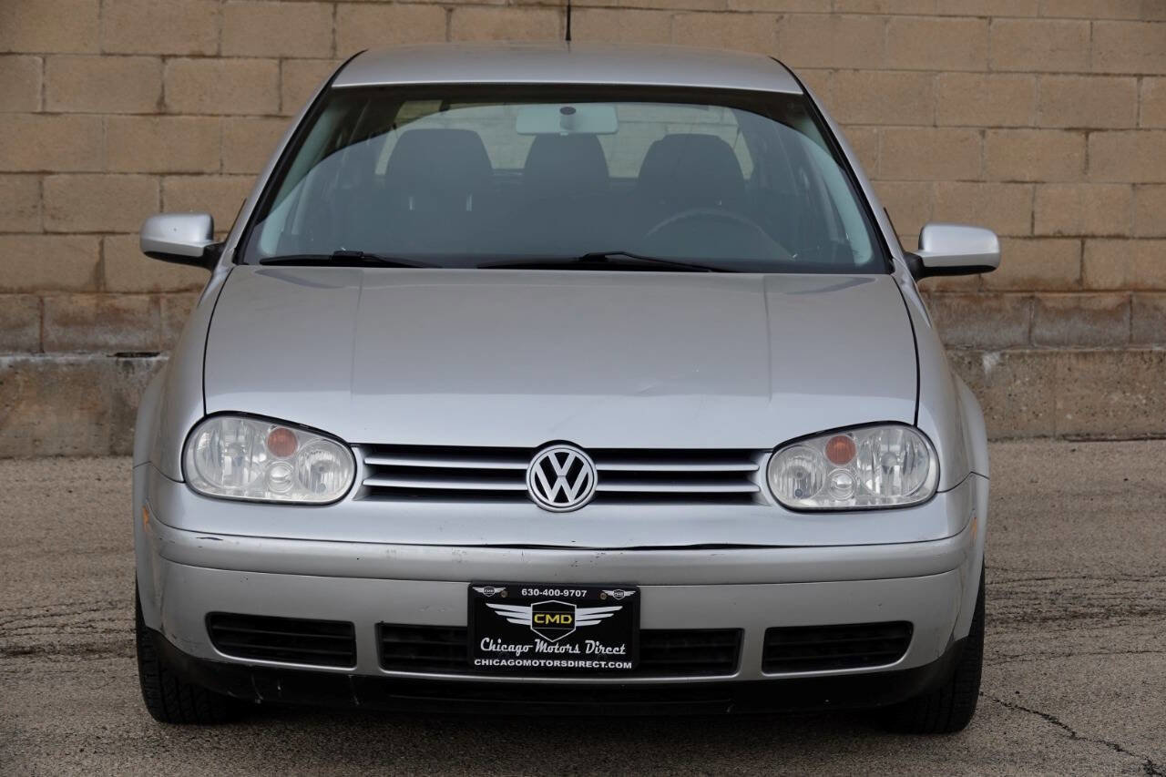 Used 2005 Volkswagen Golf GL image 31