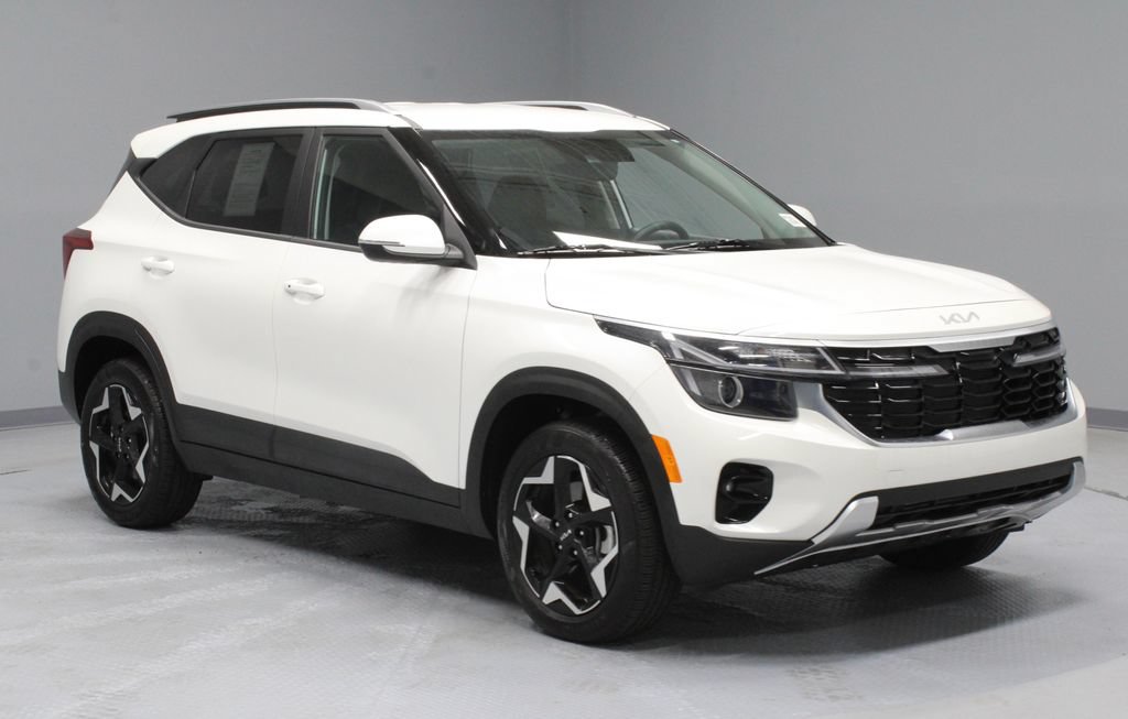 Used 2025 Kia Seltos S