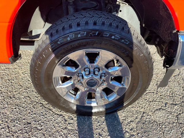 Used 2021 Ford F250 Lariat w/ Lariat Ultimate Package image 11