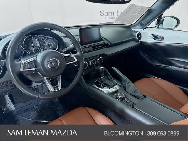 Used 2023 MAZDA MX-5 Miata Grand Touring RWD image 20