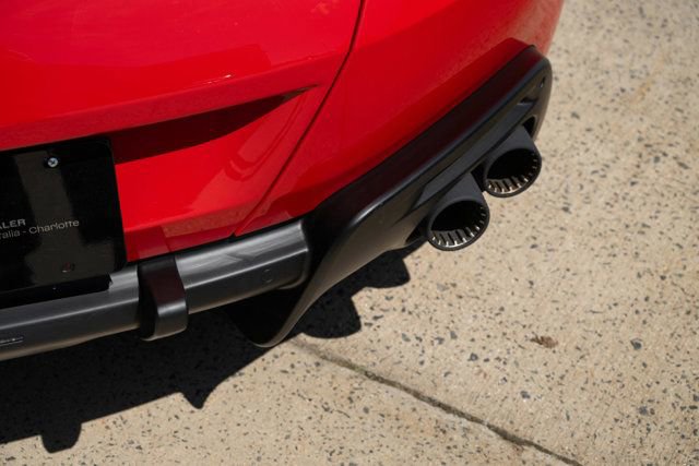 Certified 2025 Ferrari Roma Spider image 28