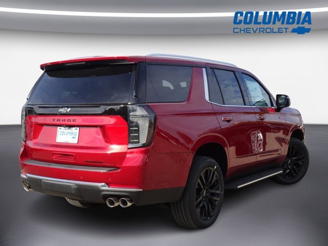 New 2026 Chevrolet Tahoe Premier image 4