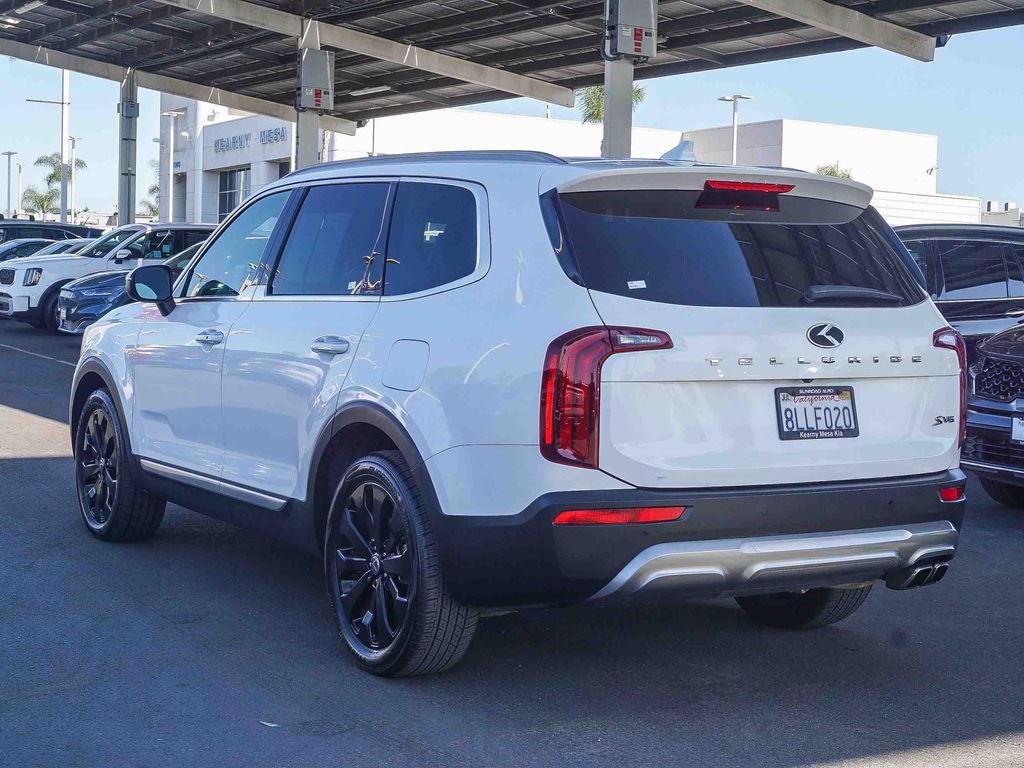 Used 2020 Kia Telluride S FWD image 5