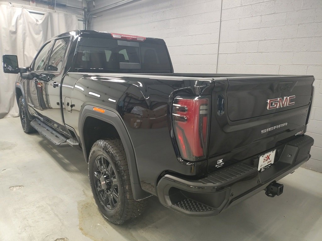 New 2026 GMC Sierra 2500 AT4 w/ Technology Package image 19