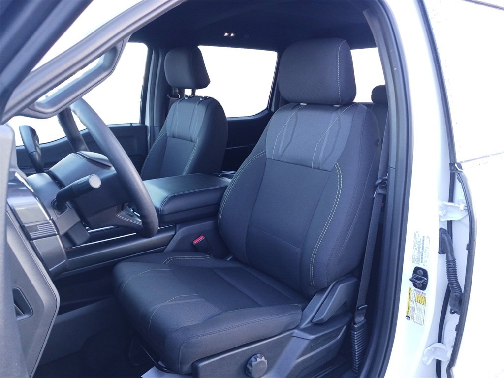 Used 2024 Ford F150 STX w/ STX Black Appearance Package image 27