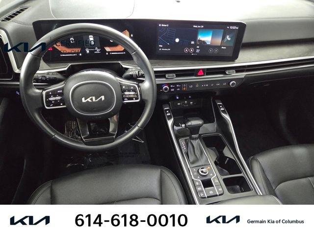 Certified 2024 Kia Sorento X-Line EX AWD/4WD image 17