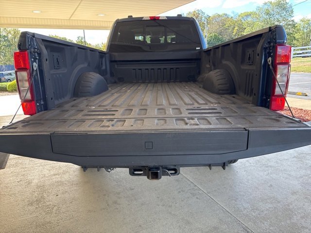 Used 2020 Ford F250 Lariat w/ Lariat Ultimate Package image 28