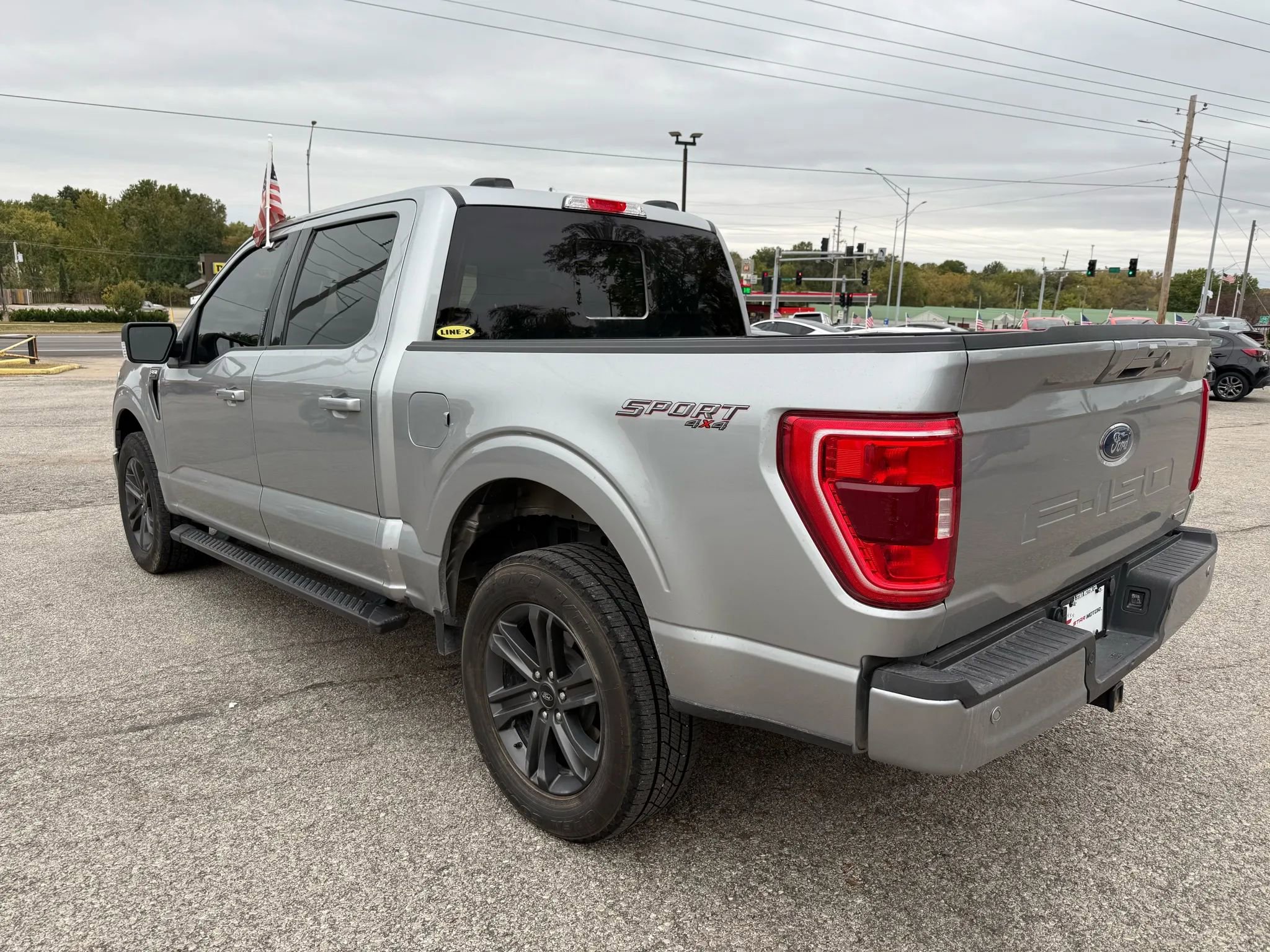 Used 2023 Ford F150 XLT w/ Equipment Group 302A High image 2