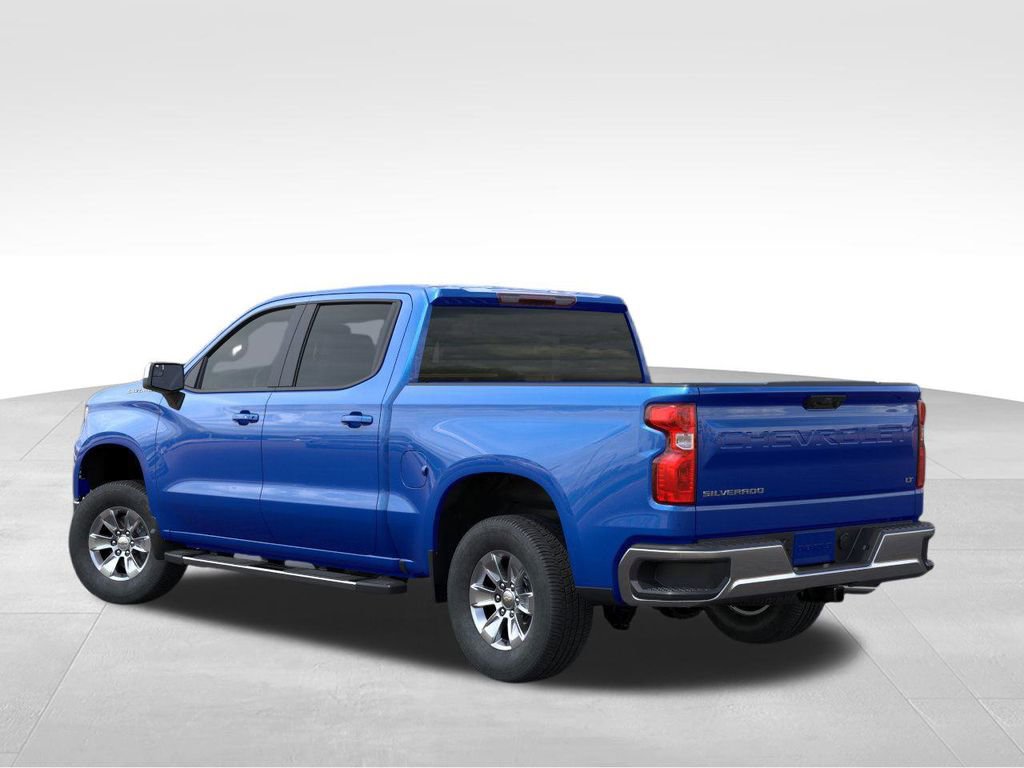 New 2026 Chevrolet Silverado 1500 LT image 3