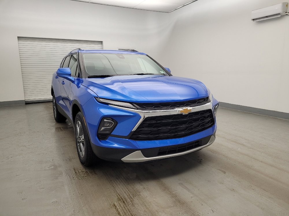 Used 2024 Chevrolet Blazer LT w/ Convenience Package FWD image 14