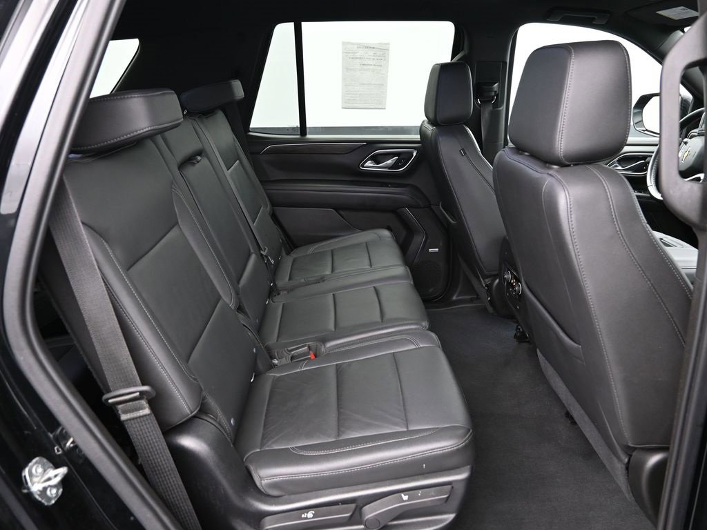 Used 2021 Chevrolet Tahoe LT w/ Max Trailering Package image 18